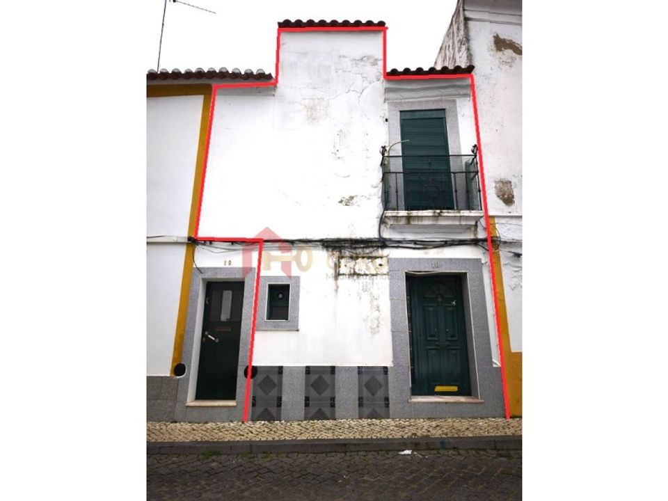 Rækkehus i Campo Maior, Portalegre - foto 1