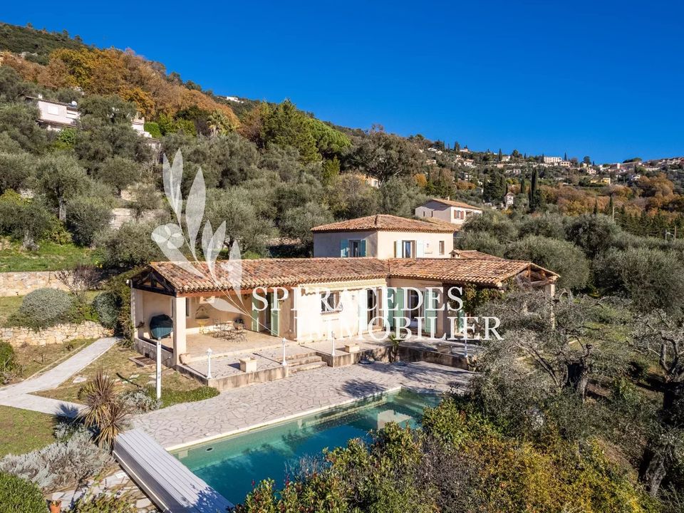 Villa i Cabris, Alpes-Maritimes - foto 2