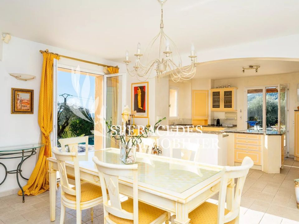 Villa i Cabris, Alpes-Maritimes - foto 5
