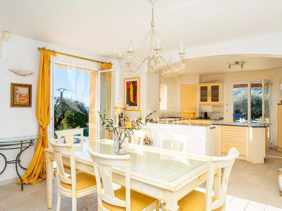 Villa i Cabris, Alpes-Maritimes - foto 5