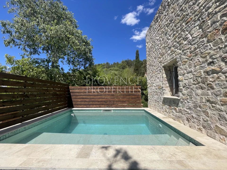 Byhus i Montfort-sur-Argens, Var - foto 1