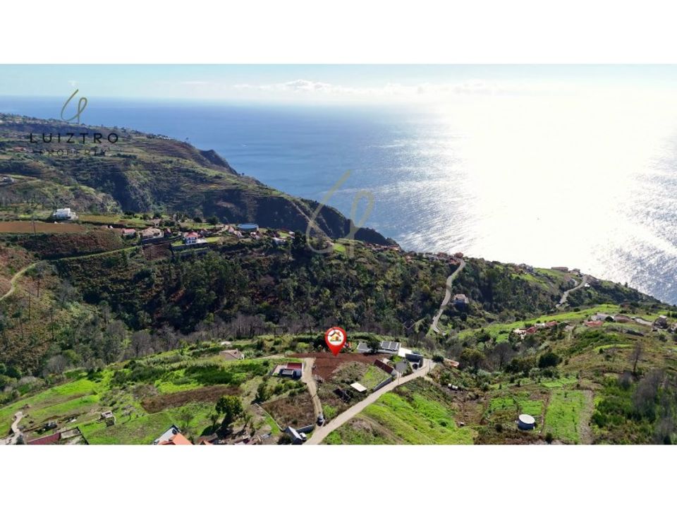 Helårsgrund i Calheta, Madeira - foto 5