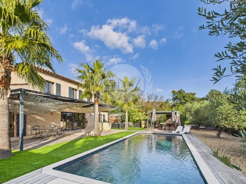 Villa i Le Plan-de-la-Tour, Var - foto 2
