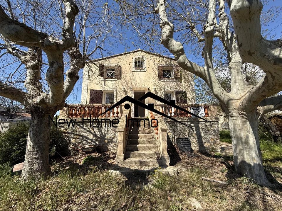 Villa i Saint-Cyr-sur-Mer, Var - foto 1