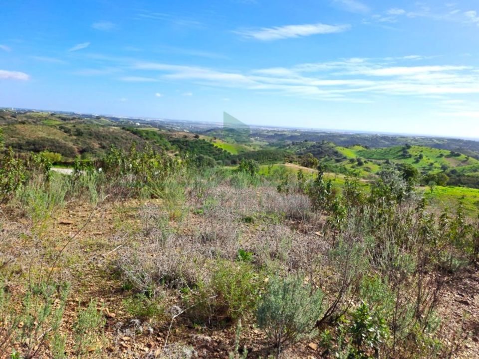 Helårsgrund i Castro Marim, Faro - foto 1