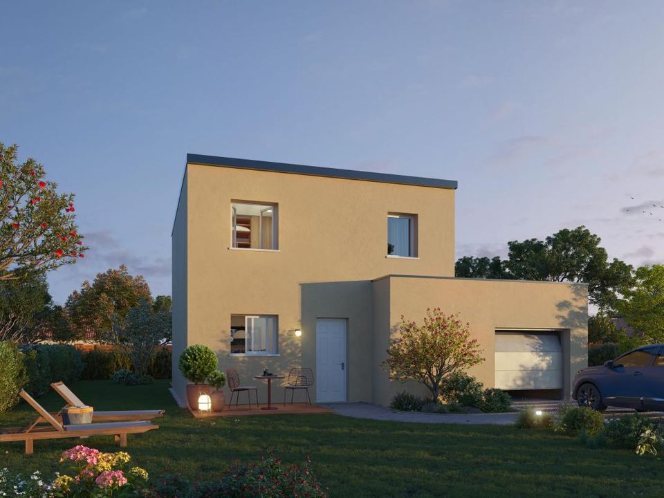 Villa i La Méaugon, Cotes-d'Armor - foto 1