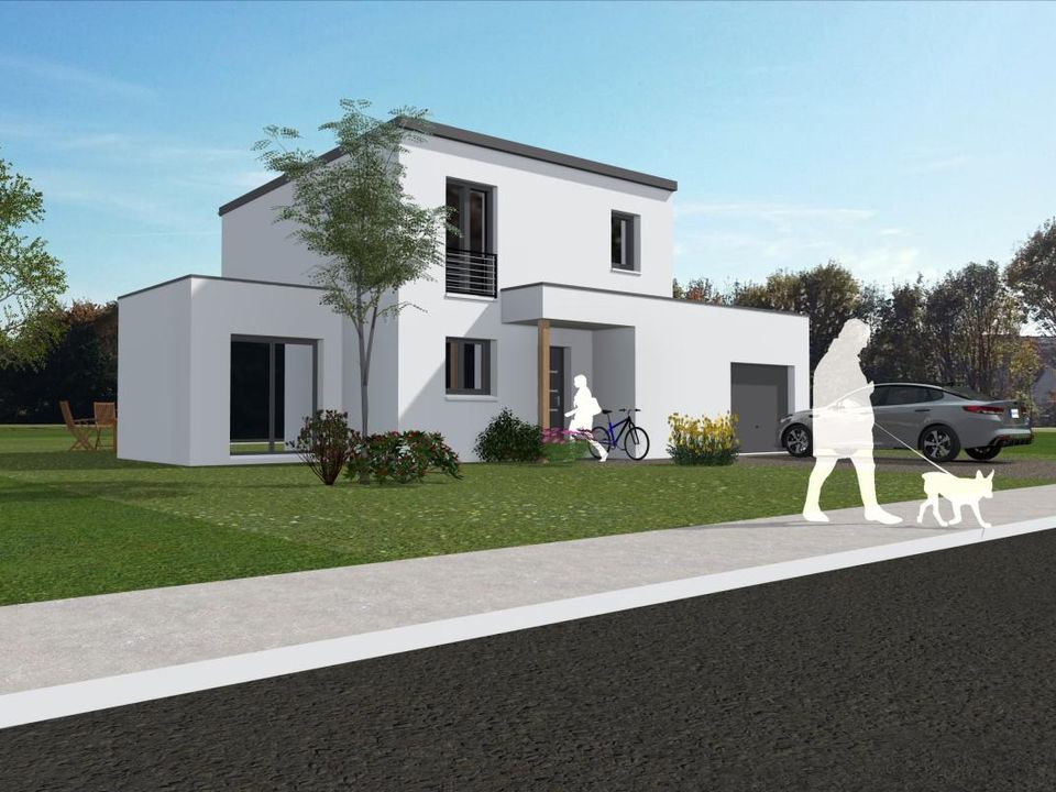Villa i Saint-Brandan, Cotes-d'Armor - foto 1