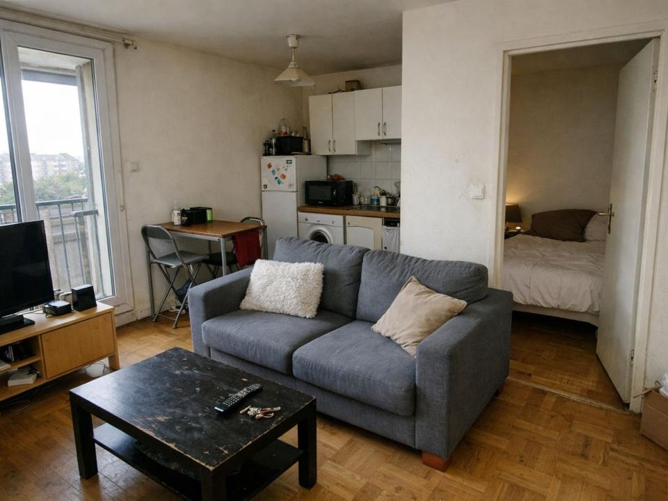 Lejlighed i Dugny, Seine-Saint-Denis - foto 1