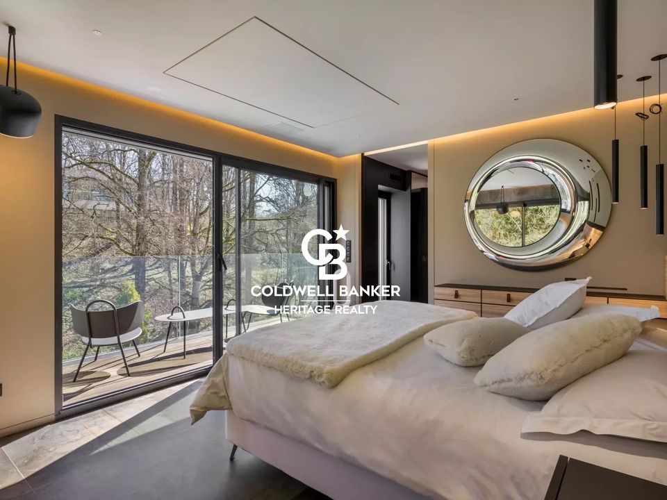 Villa i Charbonnières-les-Bains, Rhone - foto 5