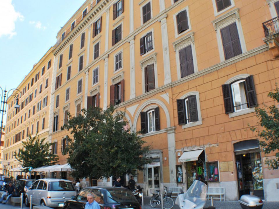 Erhvervsejendom i Rome, Rome - foto 1