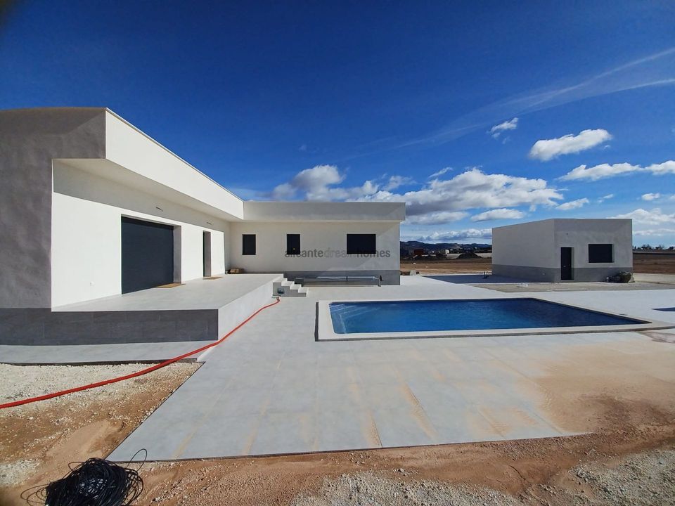 Villa i Pinoso, Alicante - foto 1