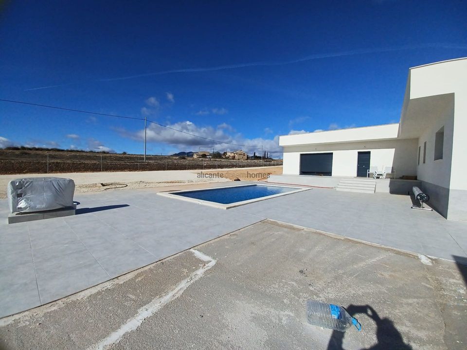 Villa i Pinoso, Alicante - foto 2