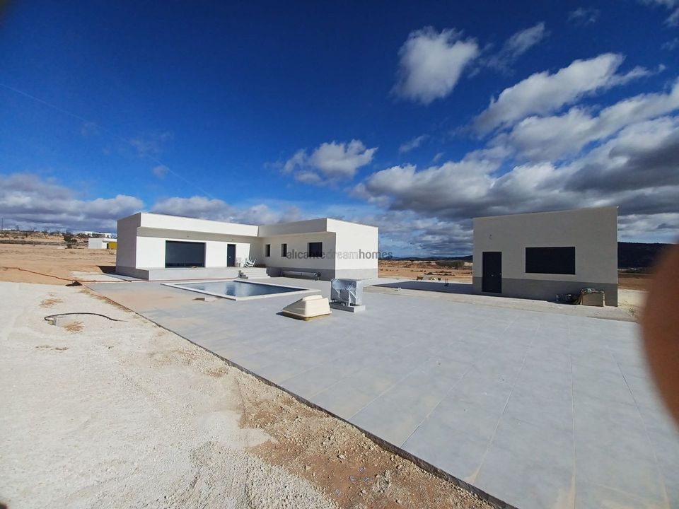 Villa i Pinoso, Alicante - foto 3