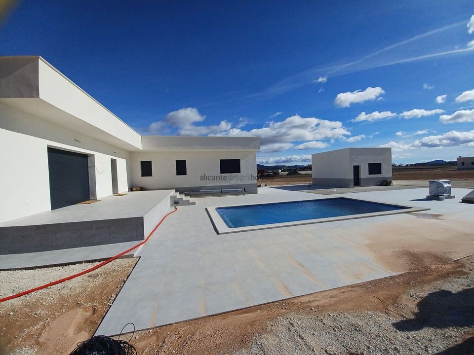 Villa i Pinoso, Alicante - foto 4