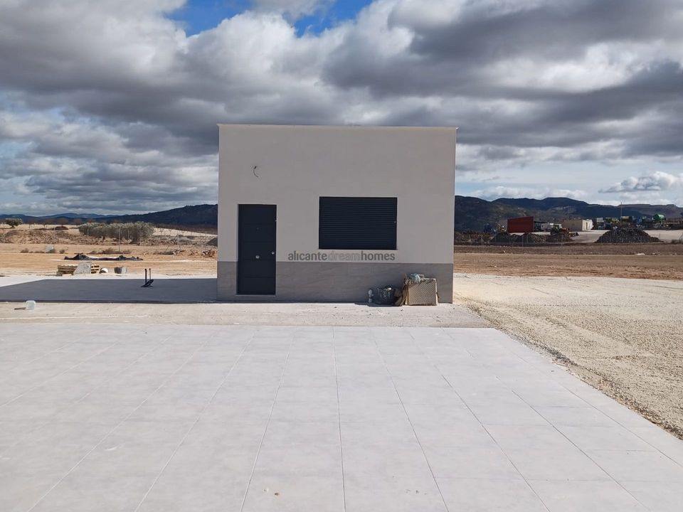 Villa i Pinoso, Alicante - foto 5
