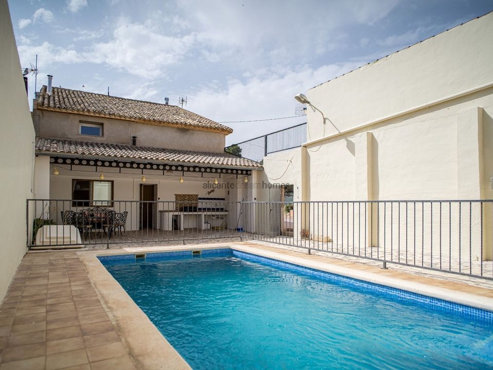 Landejendom i Pinoso, Alicante - foto 2
