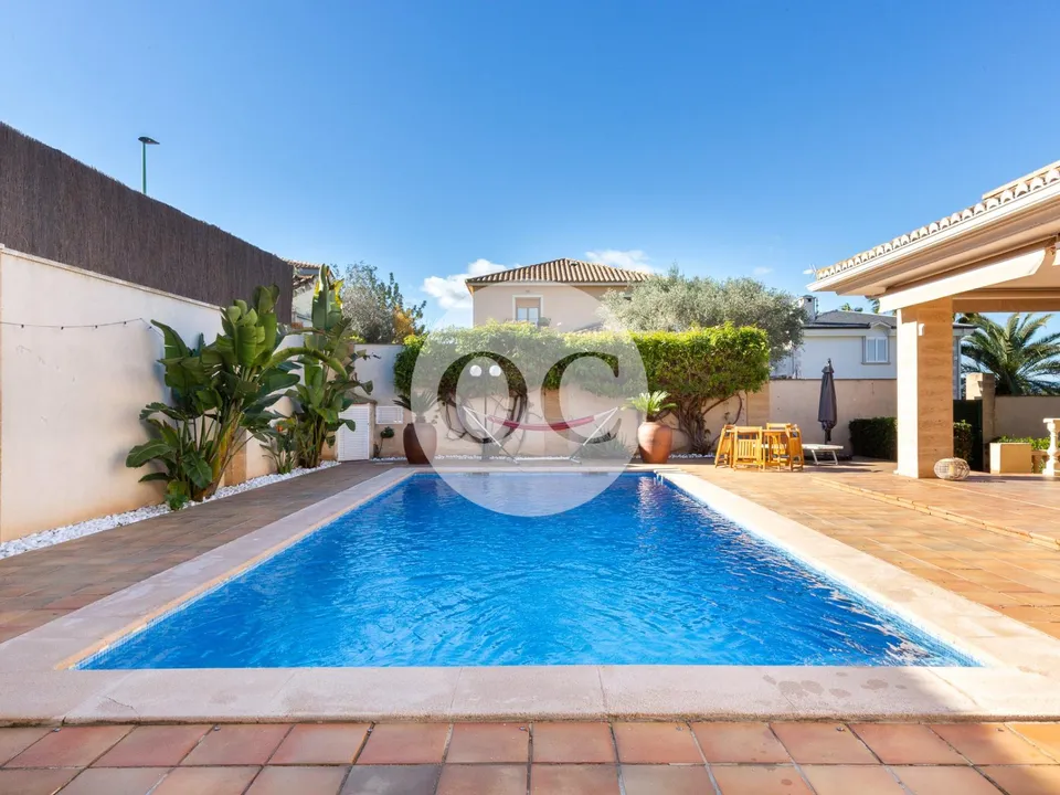 Villa i Riba-Roja De Turia, Valencia - foto 3