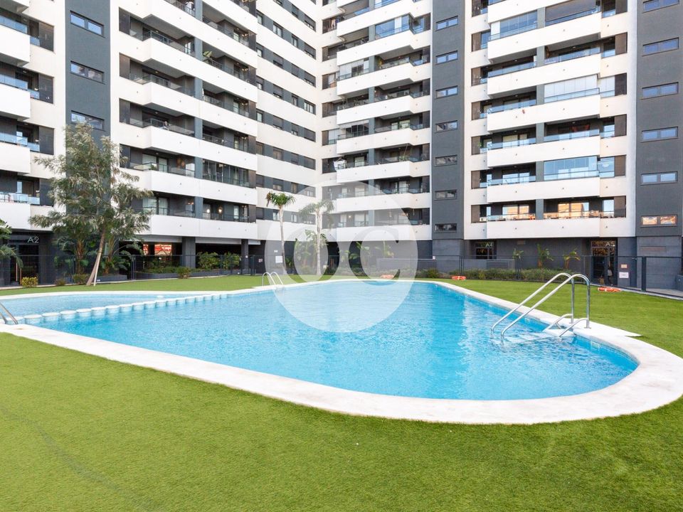 Penthouse i Valencia, Valencia - foto 1