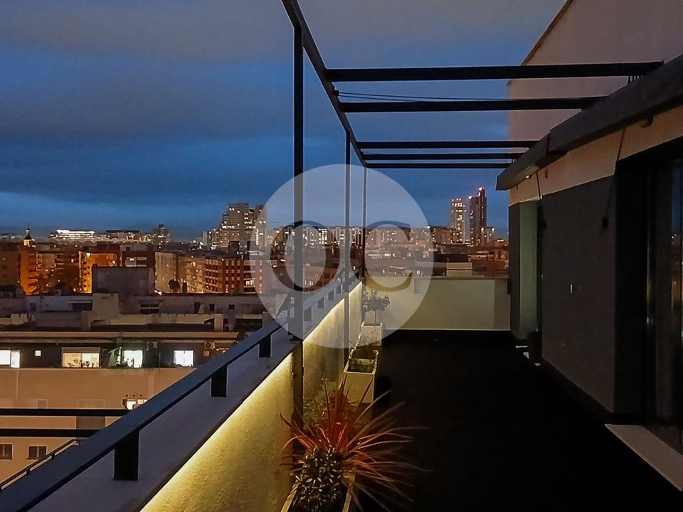 Penthouse i Valencia, Valencia - foto 3