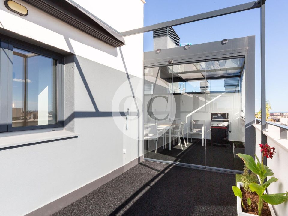Penthouse i Valencia, Valencia - foto 4