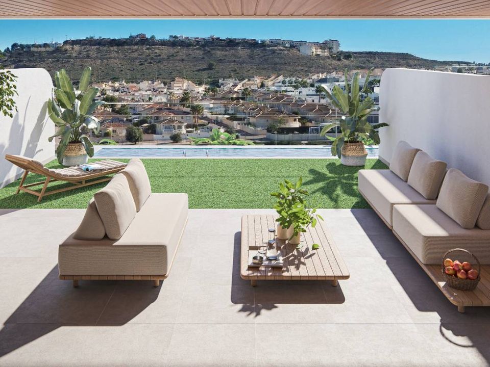 Penthouse i Benijofar, Alicante - foto 1