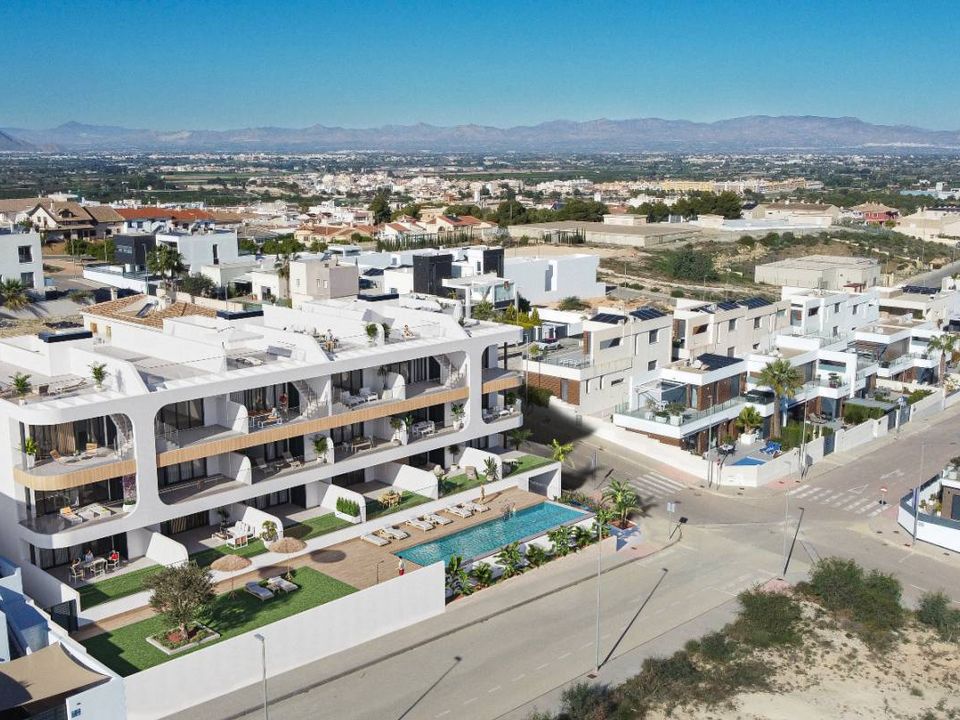 Lejlighed i Benijofar, Alicante - foto 2