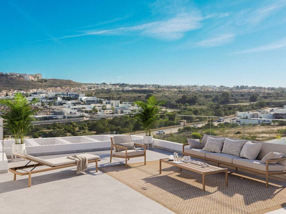 Lejlighed i Benijofar, Alicante - foto 4