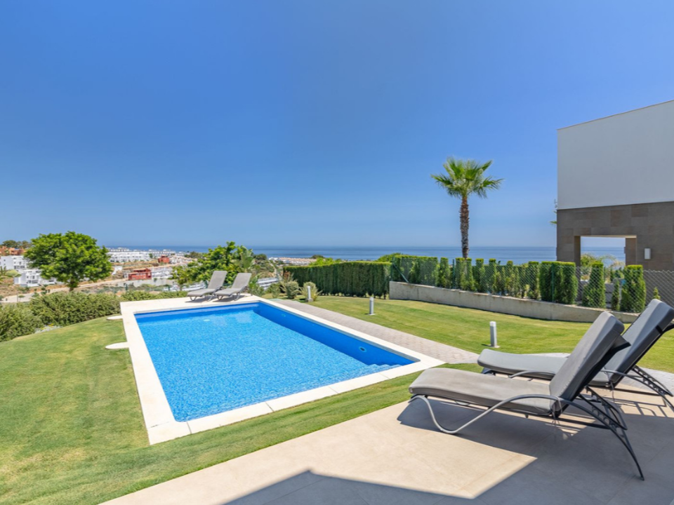 Villa i Sotogrande, Cadiz - foto 1