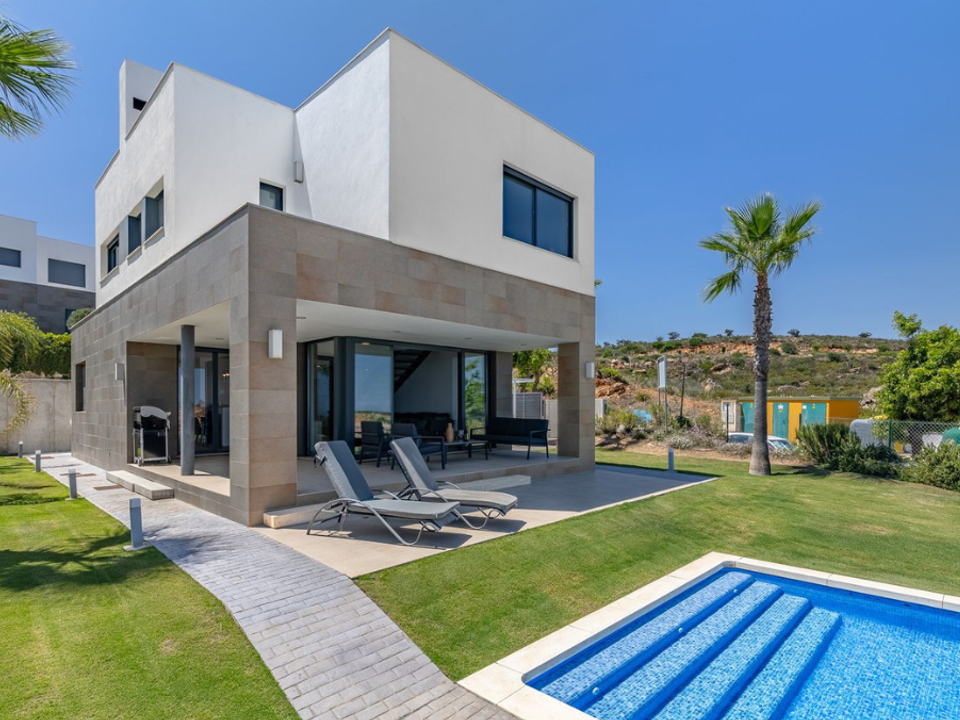 Villa i Sotogrande, Cadiz - foto 4