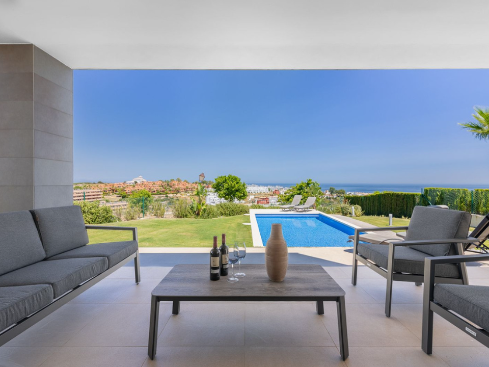 Villa i Sotogrande, Cadiz - foto 5
