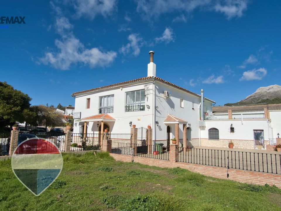 Villa i Yunquera, Malaga - foto 1