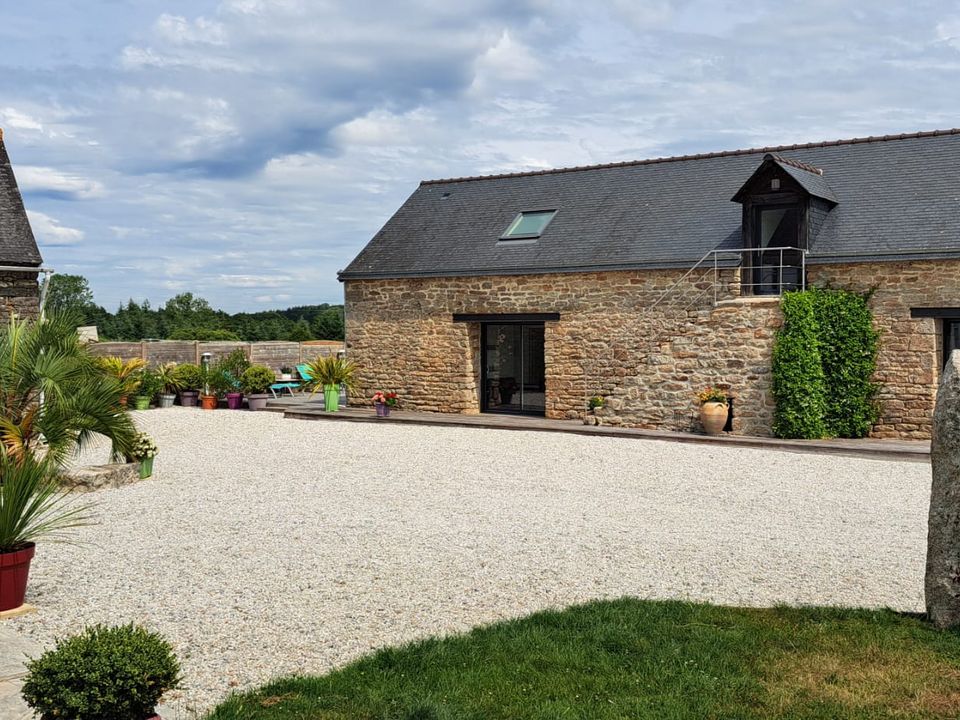 Villa i Scaer, Finistere - bilde 2
