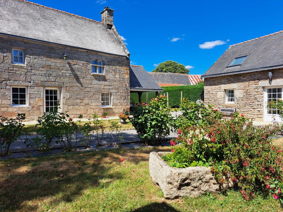 Villa i Scaer, Finistere - bilde 3