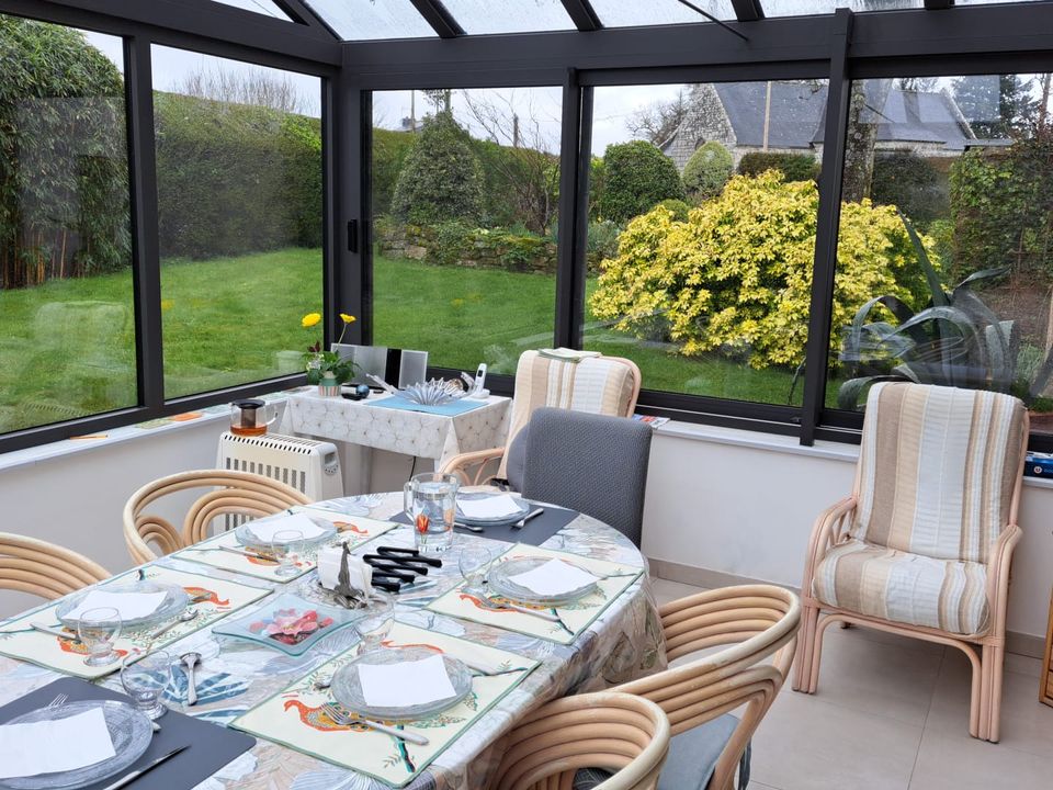 Villa i Scaer, Finistere - bilde 5