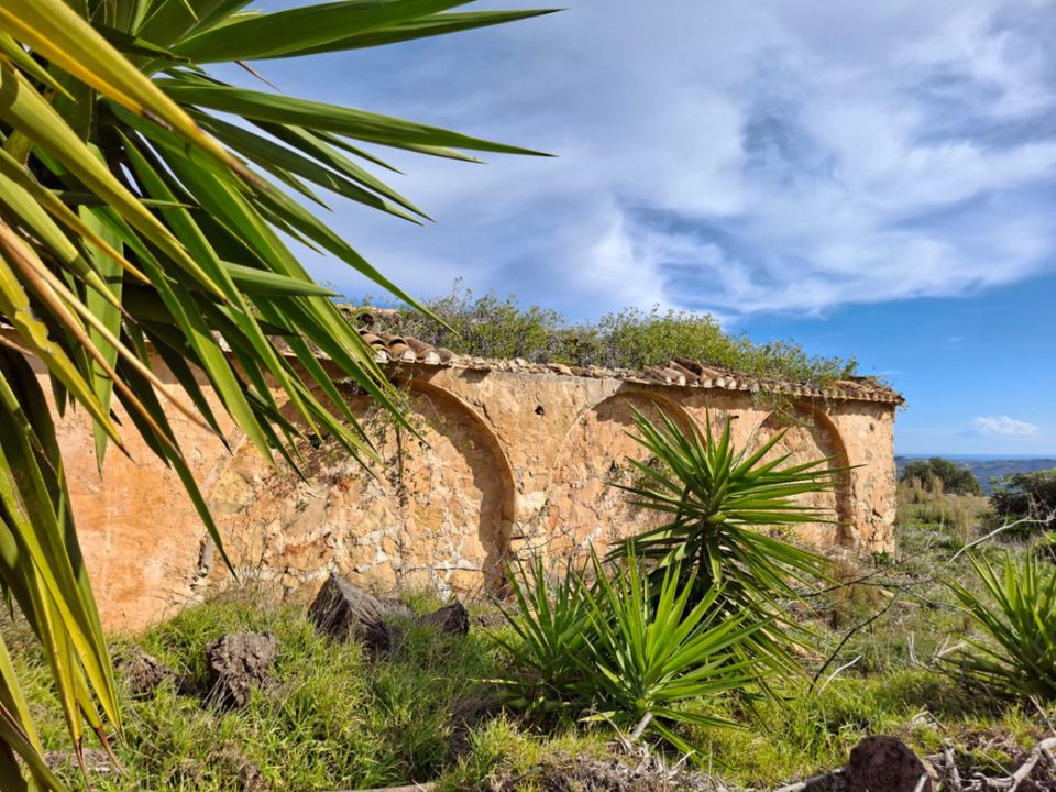 Helårsgrund i Benissa, Alicante - foto 2