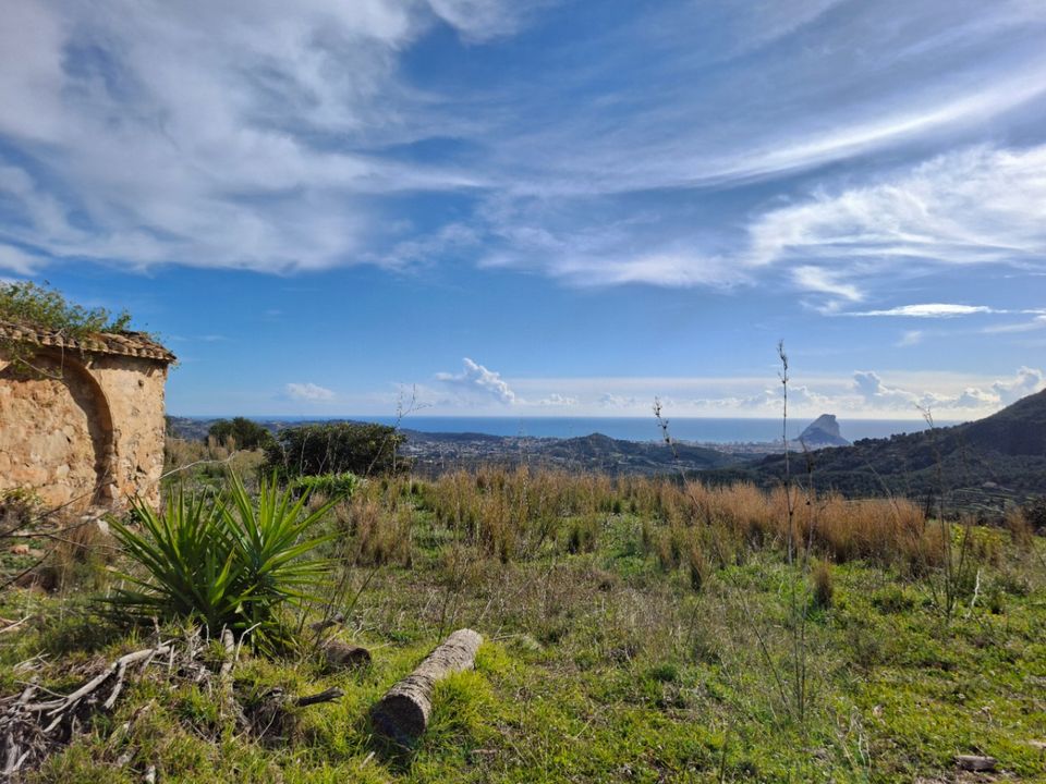 Helårsgrund i Benissa, Alicante - foto 3