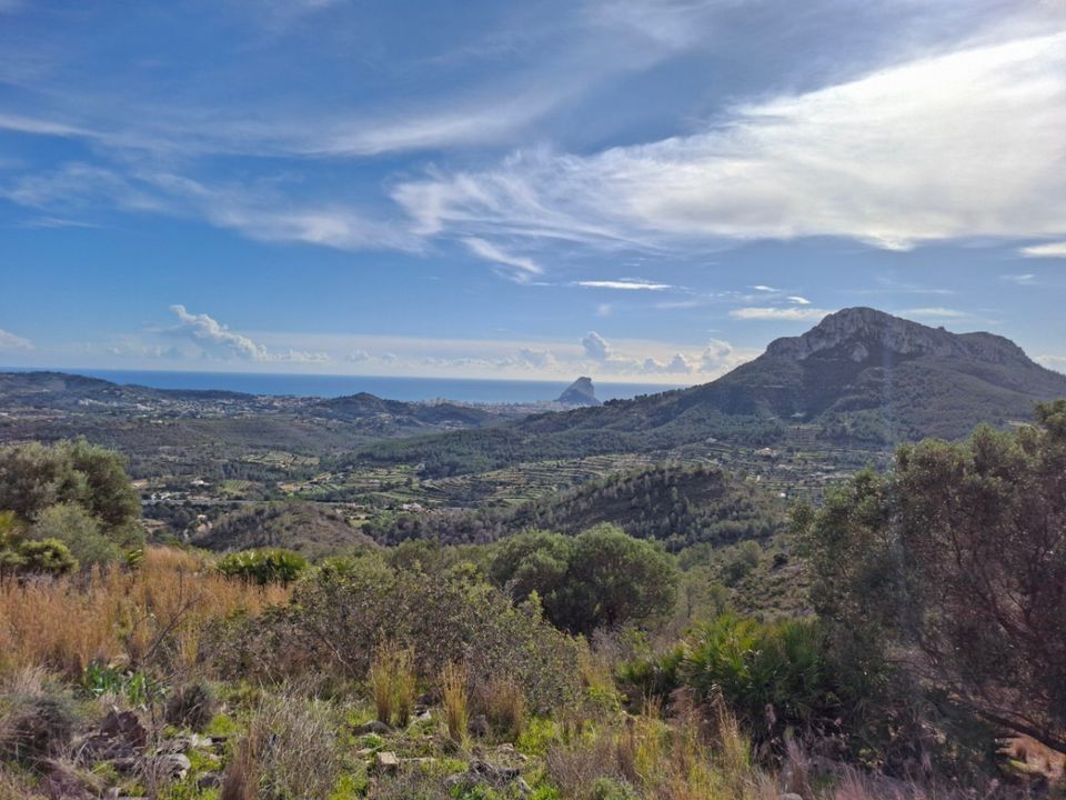 Finca i Benissa, Alicante - foto 1