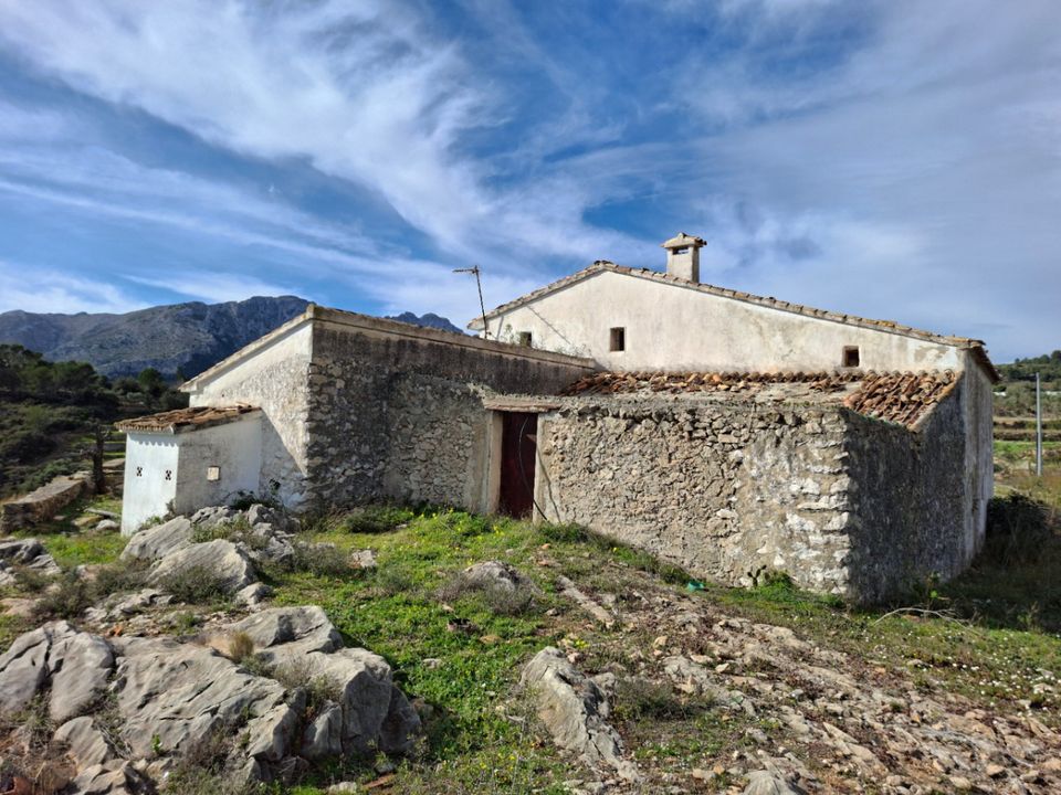 Finca i Benissa, Alicante - foto 2