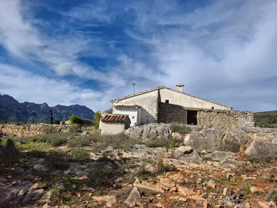 Finca i Benissa, Alicante - foto 3