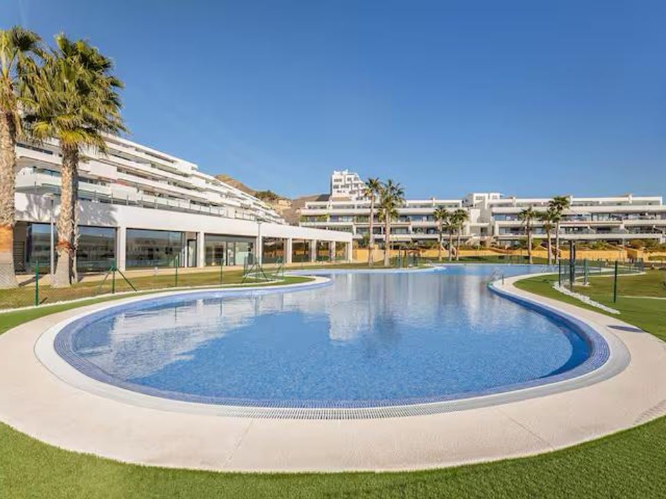 Lejlighed i Finestrat, Alicante - foto 5