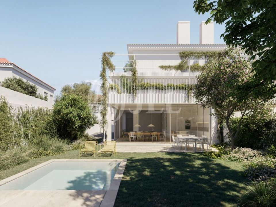 Villa i Alvalade, Setubal - bilde 1