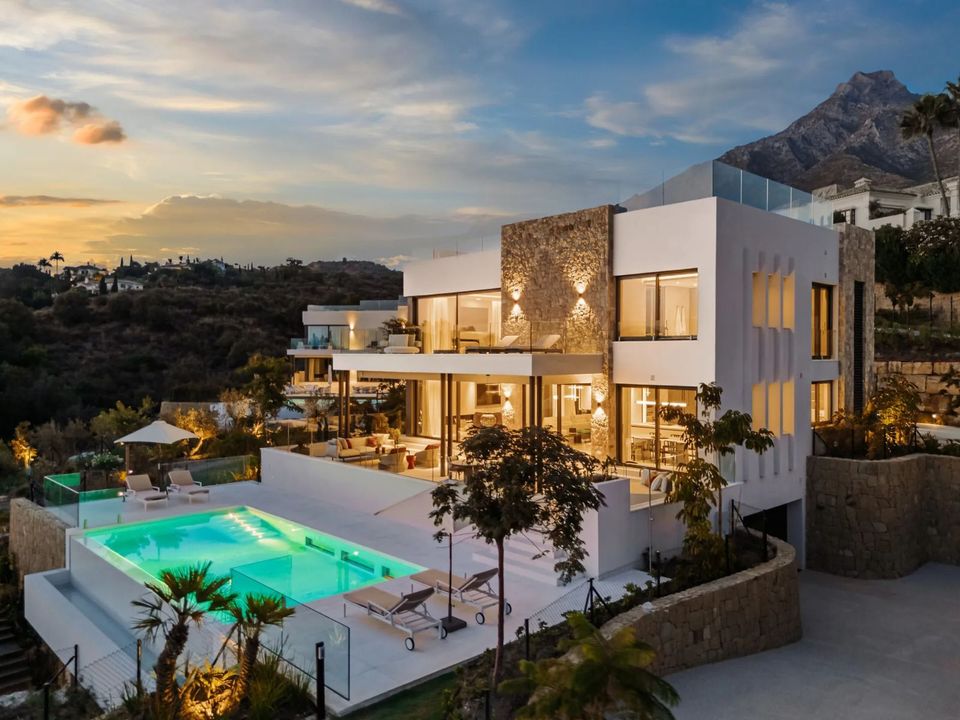 Villa em Marbella, Malaga - foto 1