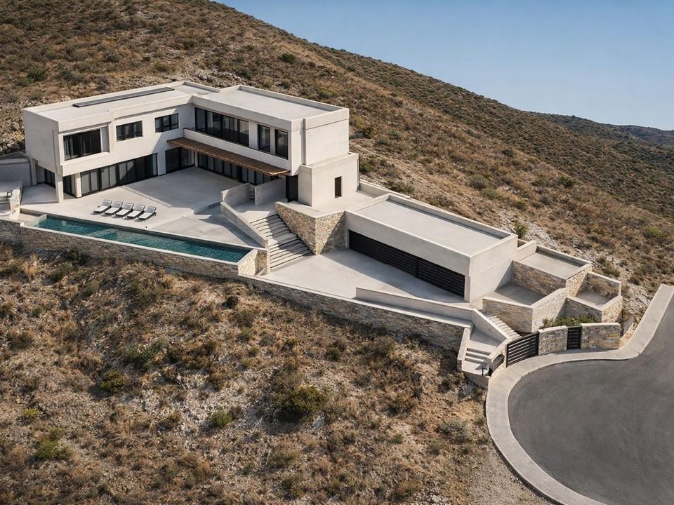 Villa in Alhaurin El Grande, Malaga - foto 1