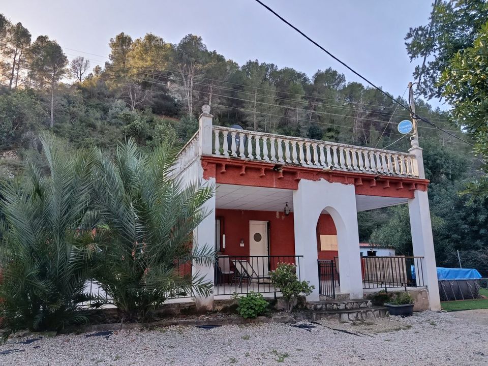 Villa i Villalonga, Valencia - foto 1