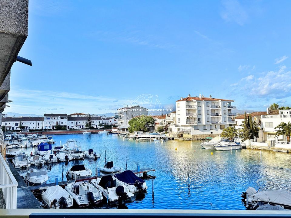 Lejlighed i Empuriabrava, Gerona - foto 2