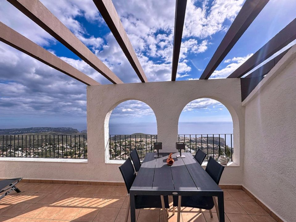 Lejlighed i Moraira, Alicante - foto 2