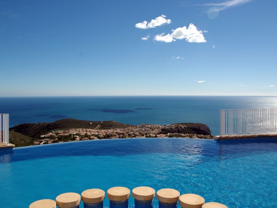 Lejlighed i Moraira, Alicante - foto 3