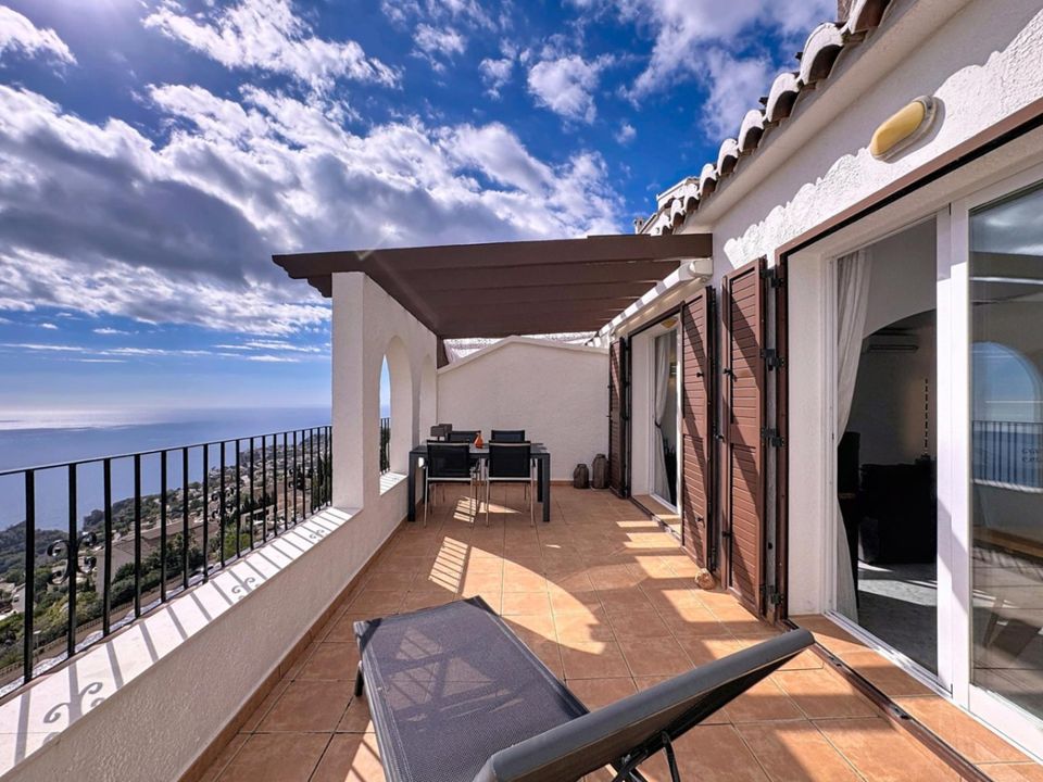 Lejlighed i Moraira, Alicante - foto 4