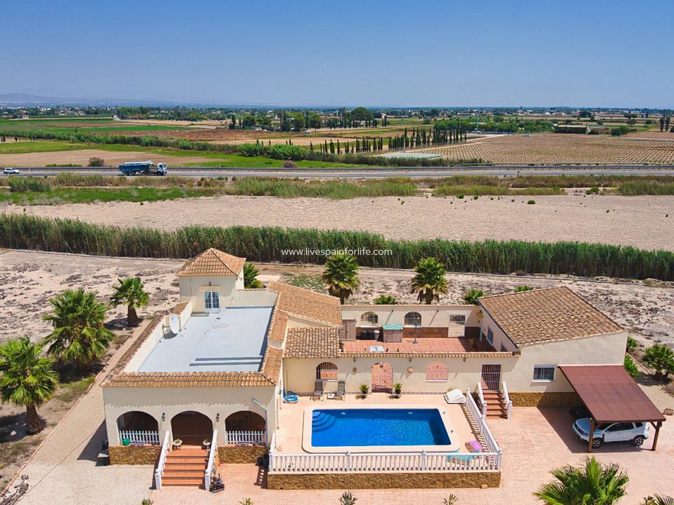 Masia a Catral, Alicante - foto 3