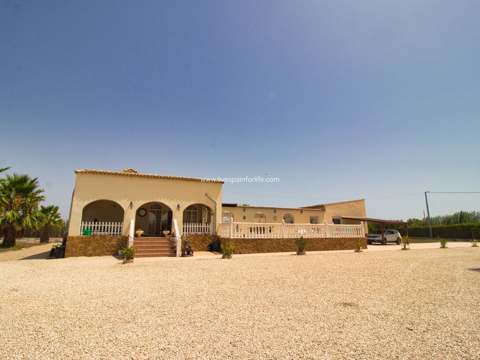 Masia a Catral, Alicante - foto 5